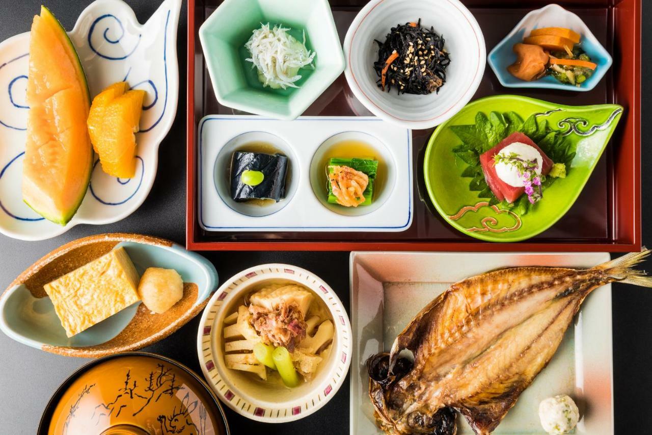 이즈 미토하마 쇼토칸 호텔 누마즈 외부 사진