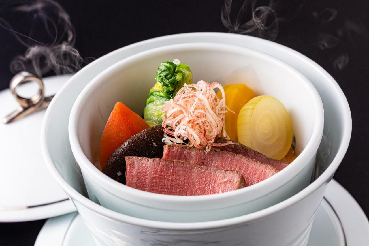 이즈 미토하마 쇼토칸 호텔 누마즈 외부 사진